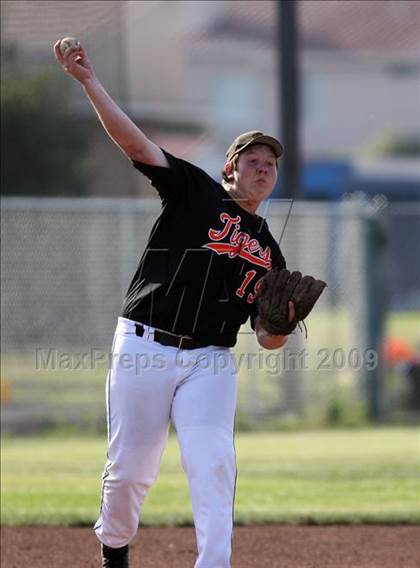 Thumbnail 3 in Arcata @ Justin-Siena (CIF NCS D4 Playoffs) photogallery.