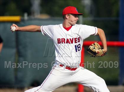 Thumbnail 3 in Arcata @ Justin-Siena (CIF NCS D4 Playoffs) photogallery.