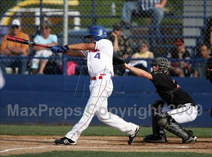 Thumbnail 3 in Arcata @ Justin-Siena (CIF NCS D4 Playoffs) photogallery.