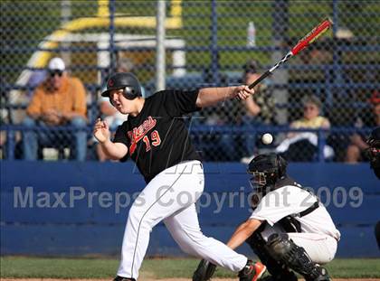 Thumbnail 3 in Arcata @ Justin-Siena (CIF NCS D4 Playoffs) photogallery.