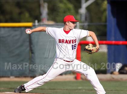 Thumbnail 1 in Arcata @ Justin-Siena (CIF NCS D4 Playoffs) photogallery.