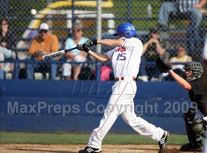 Thumbnail 2 in Arcata @ Justin-Siena (CIF NCS D4 Playoffs) photogallery.