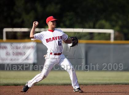 Thumbnail 3 in Arcata @ Justin-Siena (CIF NCS D4 Playoffs) photogallery.