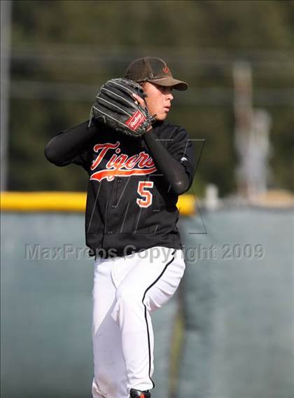 Thumbnail 3 in Arcata @ Justin-Siena (CIF NCS D4 Playoffs) photogallery.