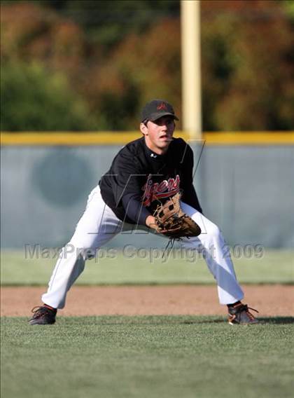 Thumbnail 3 in Arcata @ Justin-Siena (CIF NCS D4 Playoffs) photogallery.