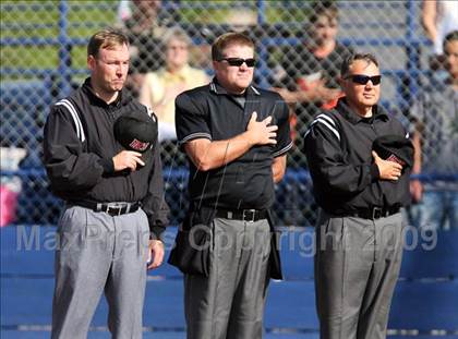 Thumbnail 1 in Arcata @ Justin-Siena (CIF NCS D4 Playoffs) photogallery.