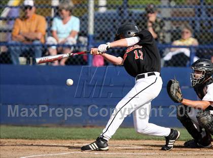 Thumbnail 1 in Arcata @ Justin-Siena (CIF NCS D4 Playoffs) photogallery.