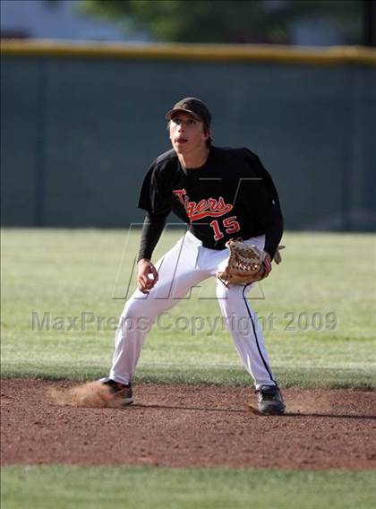 Thumbnail 1 in Arcata @ Justin-Siena (CIF NCS D4 Playoffs) photogallery.