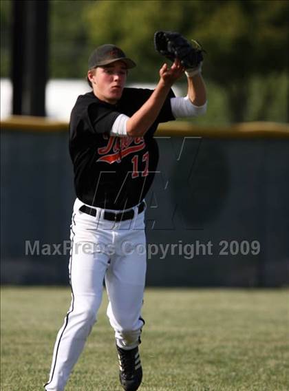 Thumbnail 2 in Arcata @ Justin-Siena (CIF NCS D4 Playoffs) photogallery.