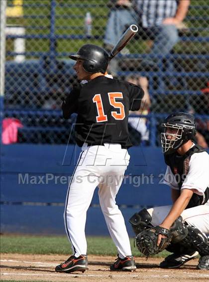 Thumbnail 3 in Arcata @ Justin-Siena (CIF NCS D4 Playoffs) photogallery.