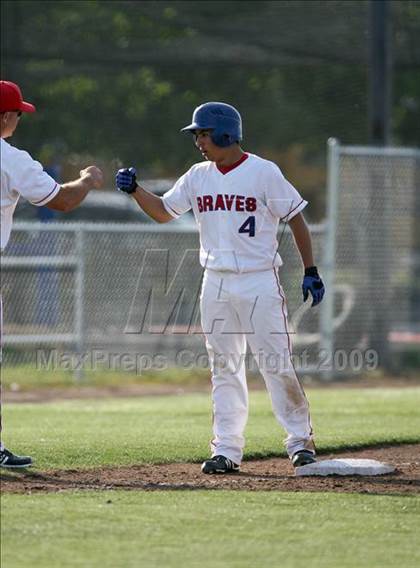 Thumbnail 3 in Arcata @ Justin-Siena (CIF NCS D4 Playoffs) photogallery.