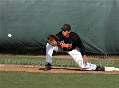 Thumbnail 1 in Arcata @ Justin-Siena (CIF NCS D4 Playoffs) photogallery.