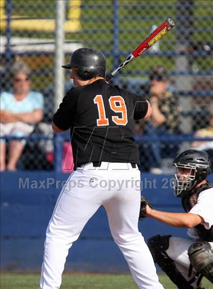 Thumbnail 1 in Arcata @ Justin-Siena (CIF NCS D4 Playoffs) photogallery.