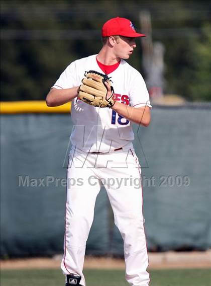Thumbnail 3 in Arcata @ Justin-Siena (CIF NCS D4 Playoffs) photogallery.