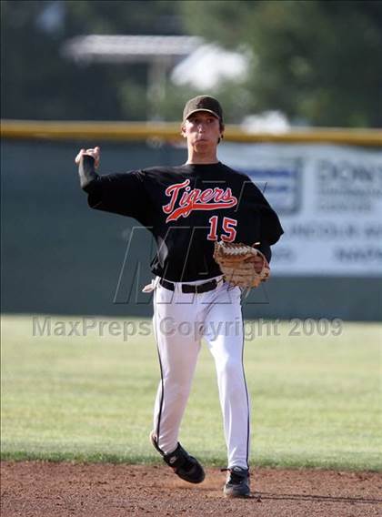 Thumbnail 1 in Arcata @ Justin-Siena (CIF NCS D4 Playoffs) photogallery.