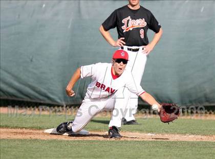 Thumbnail 1 in Arcata @ Justin-Siena (CIF NCS D4 Playoffs) photogallery.