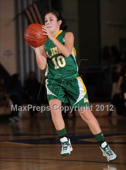 Thumbnail 1 in St. Joseph @ Righetti photogallery.