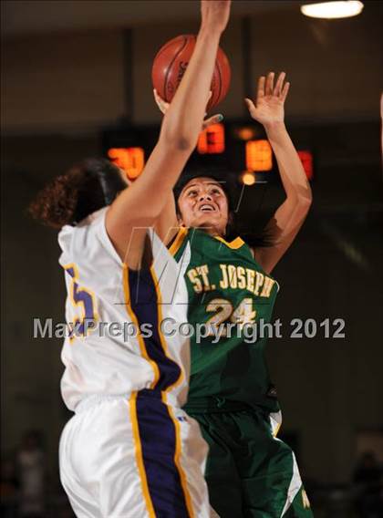 Thumbnail 3 in St. Joseph @ Righetti photogallery.