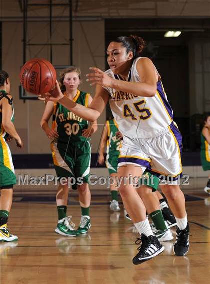 Thumbnail 1 in St. Joseph @ Righetti photogallery.