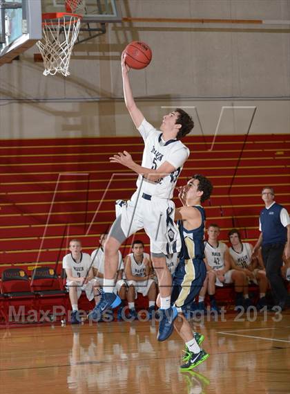 Thumbnail 1 in Marin Catholic vs. Dallas Jesuit( Father Barry Classic) photogallery.