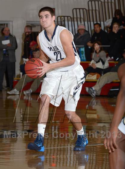 Thumbnail 2 in Marin Catholic vs. Dallas Jesuit( Father Barry Classic) photogallery.