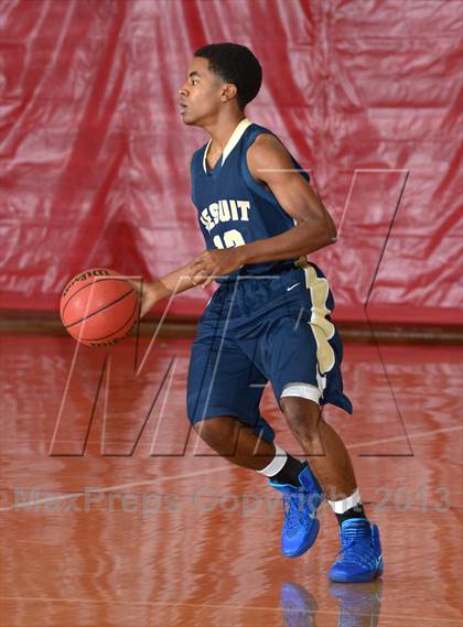 Thumbnail 2 in Marin Catholic vs. Dallas Jesuit( Father Barry Classic) photogallery.