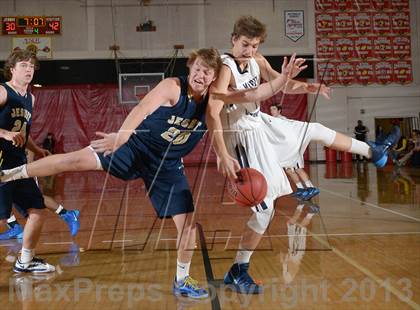 Thumbnail 1 in Marin Catholic vs. Dallas Jesuit( Father Barry Classic) photogallery.