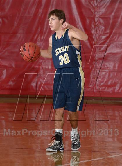 Thumbnail 1 in Marin Catholic vs. Dallas Jesuit( Father Barry Classic) photogallery.