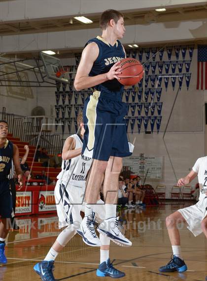 Thumbnail 1 in Marin Catholic vs. Dallas Jesuit( Father Barry Classic) photogallery.