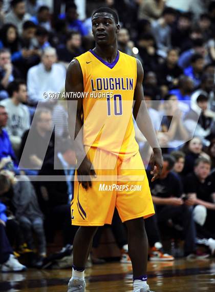 Thumbnail 1 in Bishop Loughlin vs. Archbishop Molloy (Catholic Class AA - Brooklyn/Queens Final) photogallery.