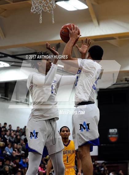 Thumbnail 3 in Bishop Loughlin vs. Archbishop Molloy (Catholic Class AA - Brooklyn/Queens Final) photogallery.