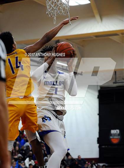 Thumbnail 2 in Bishop Loughlin vs. Archbishop Molloy (Catholic Class AA - Brooklyn/Queens Final) photogallery.