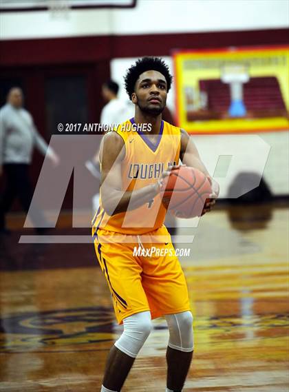 Thumbnail 1 in Bishop Loughlin vs. Archbishop Molloy (Catholic Class AA - Brooklyn/Queens Final) photogallery.