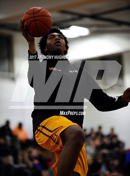 Thumbnail 3 in Bishop Loughlin vs. Archbishop Molloy (Catholic Class AA - Brooklyn/Queens Final) photogallery.