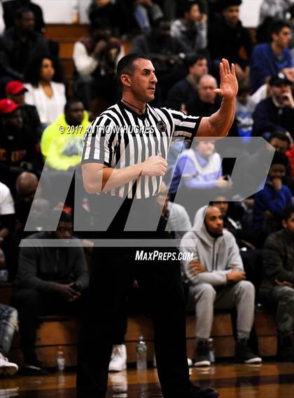 Thumbnail 3 in Bishop Loughlin vs. Archbishop Molloy (Catholic Class AA - Brooklyn/Queens Final) photogallery.