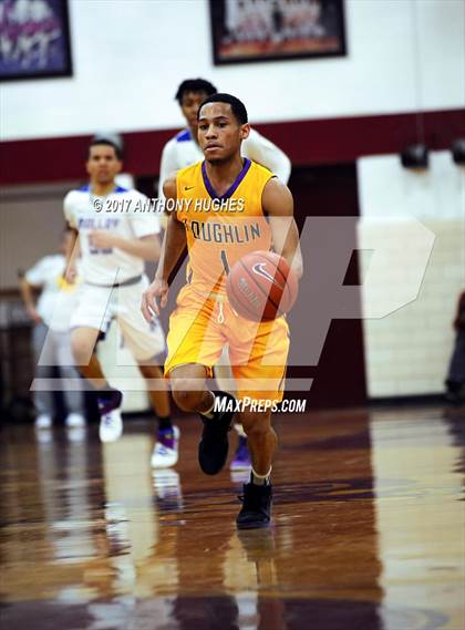 Thumbnail 1 in Bishop Loughlin vs. Archbishop Molloy (Catholic Class AA - Brooklyn/Queens Final) photogallery.