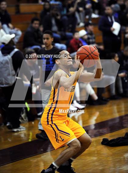 Thumbnail 1 in Bishop Loughlin vs. Archbishop Molloy (Catholic Class AA - Brooklyn/Queens Final) photogallery.