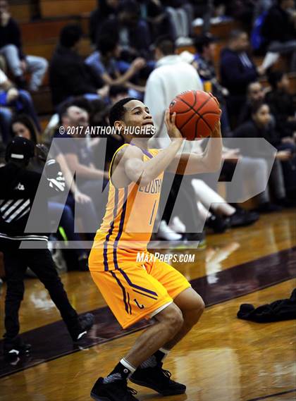 Thumbnail 3 in Bishop Loughlin vs. Archbishop Molloy (Catholic Class AA - Brooklyn/Queens Final) photogallery.