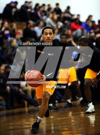 Thumbnail 3 in Bishop Loughlin vs. Archbishop Molloy (Catholic Class AA - Brooklyn/Queens Final) photogallery.