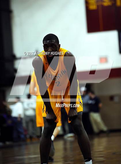Thumbnail 1 in Bishop Loughlin vs. Archbishop Molloy (Catholic Class AA - Brooklyn/Queens Final) photogallery.
