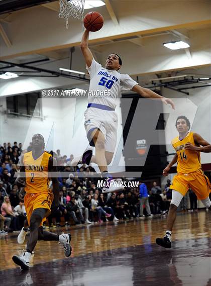 Thumbnail 2 in Bishop Loughlin vs. Archbishop Molloy (Catholic Class AA - Brooklyn/Queens Final) photogallery.