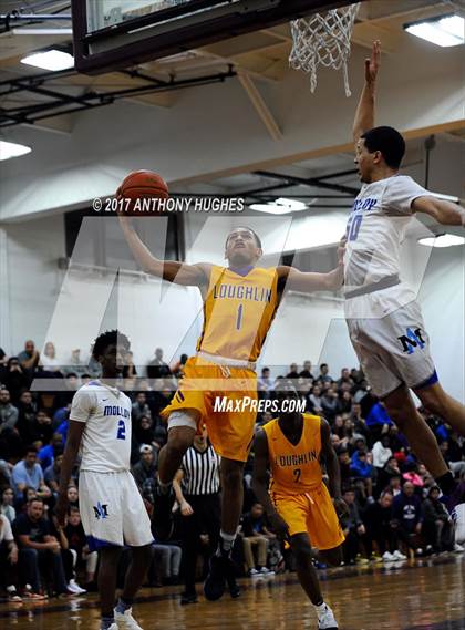 Thumbnail 1 in Bishop Loughlin vs. Archbishop Molloy (Catholic Class AA - Brooklyn/Queens Final) photogallery.