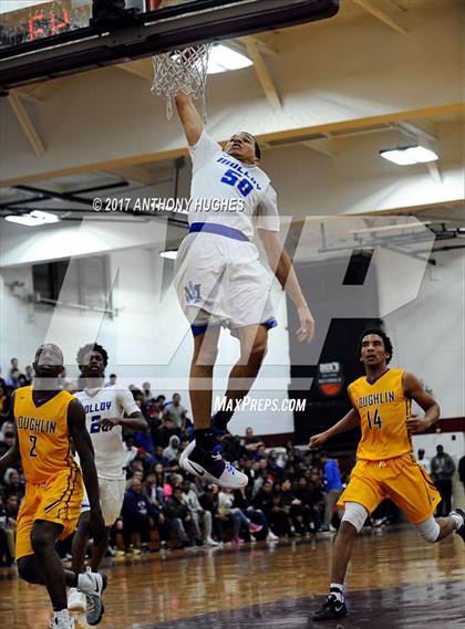 Thumbnail 3 in Bishop Loughlin vs. Archbishop Molloy (Catholic Class AA - Brooklyn/Queens Final) photogallery.