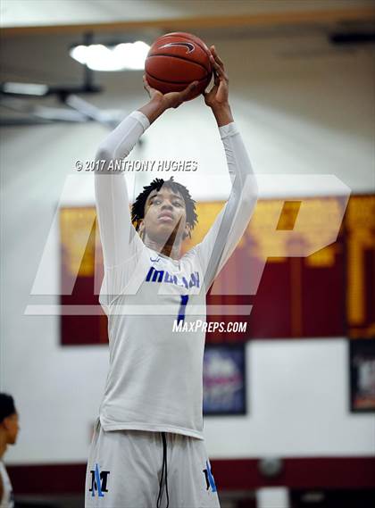 Thumbnail 1 in Bishop Loughlin vs. Archbishop Molloy (Catholic Class AA - Brooklyn/Queens Final) photogallery.