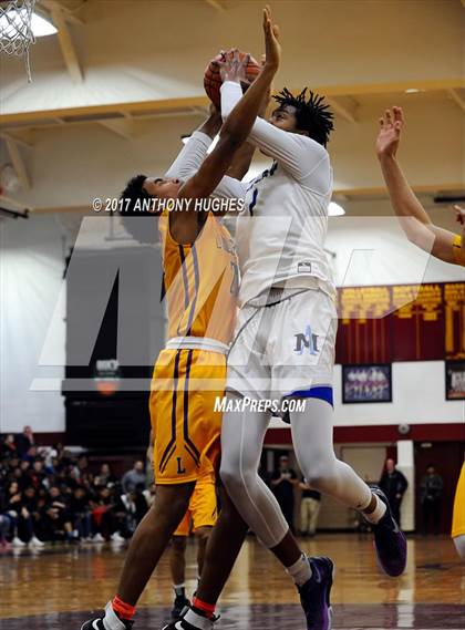 Thumbnail 1 in Bishop Loughlin vs. Archbishop Molloy (Catholic Class AA - Brooklyn/Queens Final) photogallery.
