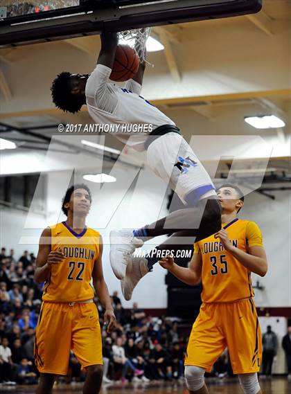 Thumbnail 2 in Bishop Loughlin vs. Archbishop Molloy (Catholic Class AA - Brooklyn/Queens Final) photogallery.