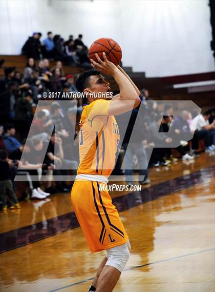 Thumbnail 1 in Bishop Loughlin vs. Archbishop Molloy (Catholic Class AA - Brooklyn/Queens Final) photogallery.