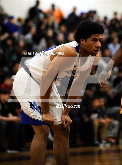 Thumbnail 3 in Bishop Loughlin vs. Archbishop Molloy (Catholic Class AA - Brooklyn/Queens Final) photogallery.