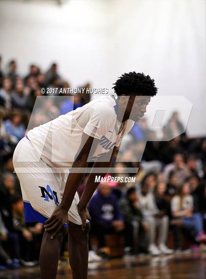 Thumbnail 3 in Bishop Loughlin vs. Archbishop Molloy (Catholic Class AA - Brooklyn/Queens Final) photogallery.