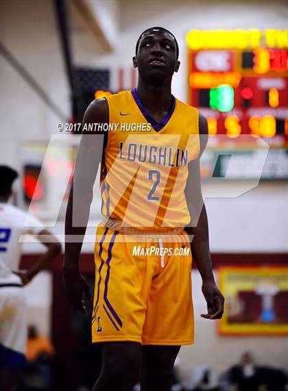 Thumbnail 1 in Bishop Loughlin vs. Archbishop Molloy (Catholic Class AA - Brooklyn/Queens Final) photogallery.